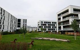 Branickiego 23 Apartment close to Medicover&Paley